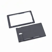 1 комплект Замена жесткого корпуса Корпус часть корпуса для переключателя NS NX консоль Передняя Задняя Лицевая панель для корпуса переключателя черный