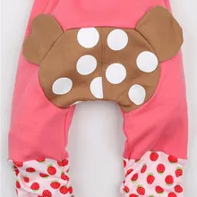 1 шт. детские PP Брюки для девочек брюки для мальчиков и девочек хлопковая детская одежда для осень-весна детские леггинсы Детская Костюмы леггинсы Roupa Infantil