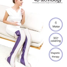 Термо Колено Артрит старые холодные ноги теплая физиотерапия для коленей массажер вибрации ног