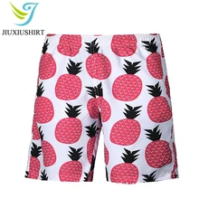 Мужские Печатных Купальники Шорты для плавания серфинг доска краткое Плавание Короткие штаны купальники кроссовки спортивные шорты быстросохнущие пляжные шорты