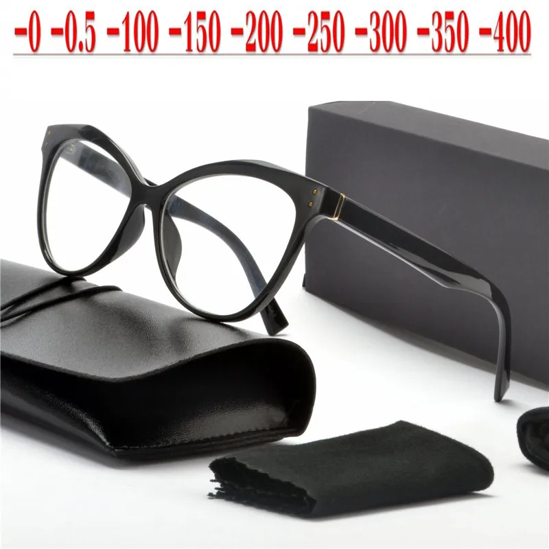 

Myopia Sunglasses Finished Men Women Myopia Eyeglasses Frame with CR39 Sun Photochromism gray lens prescription Myopia EyewearNX