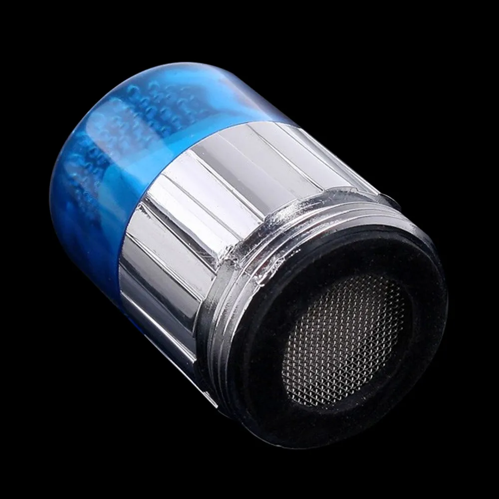 Faucet Aerator Stainless Steel Faucet Aerator Tool LED Light Shower Head Water Bath Home Bathroom Glow Romantic New L626 Faucet Aerator Stainless Steel Faucet Aerator Tool LED Light Shower Head Water Bath Home Bathroom Glow Romantic New L626