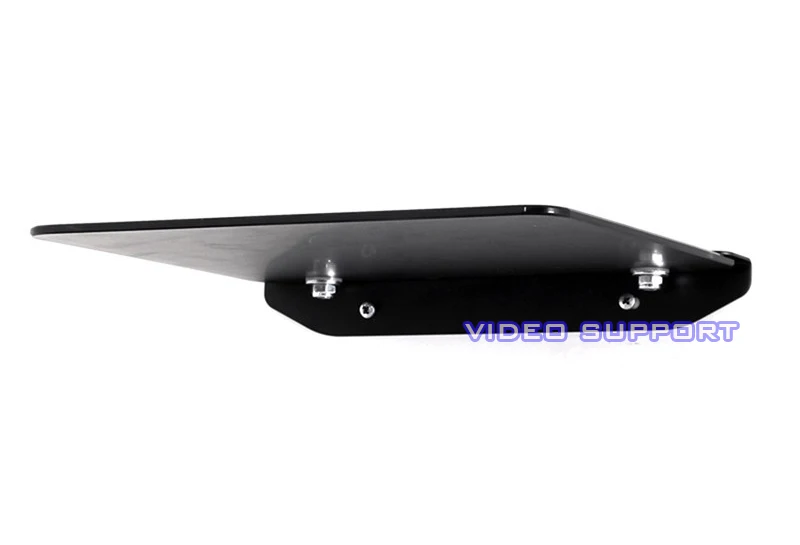 Универсальная приставка крепление цифрового ТВ AV кронштейн DVD крепление AV стеклянная полка PDH502 максимальная поддержка 5 кг вес