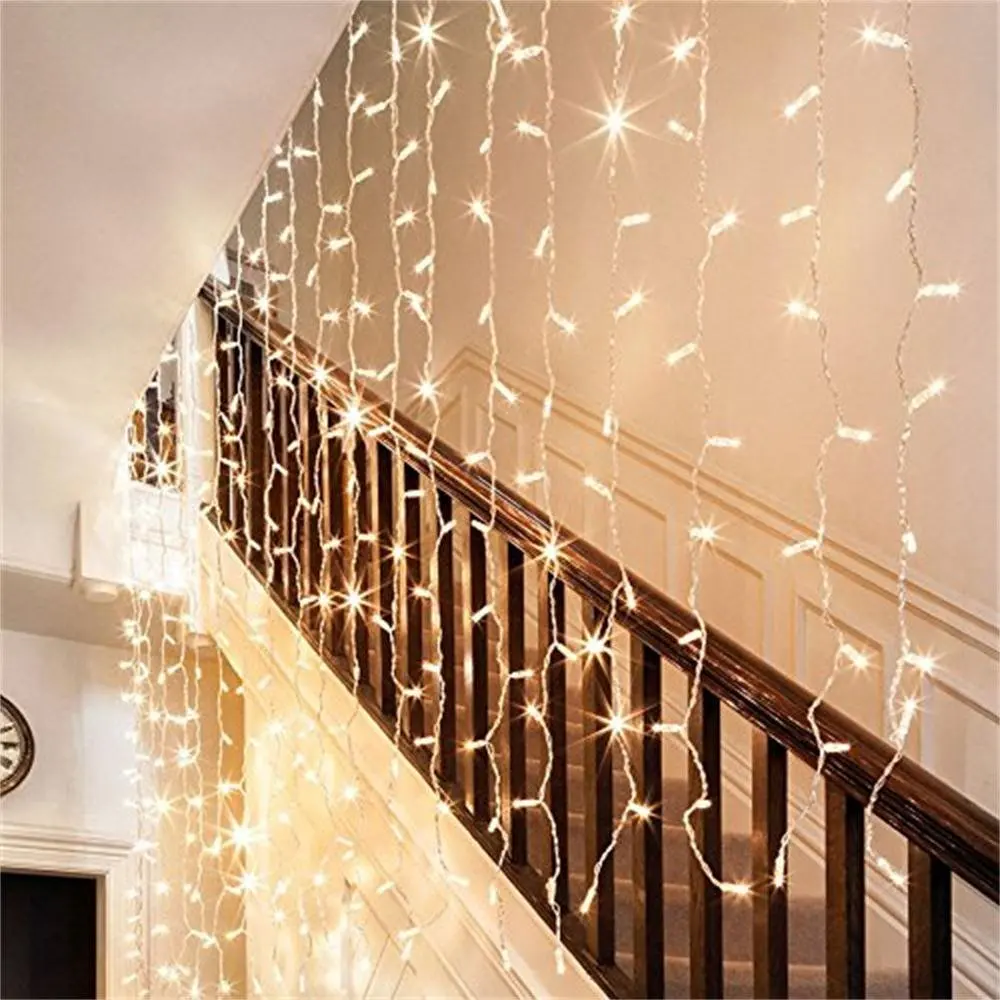 battery operated icicle christmas lights battery operated led