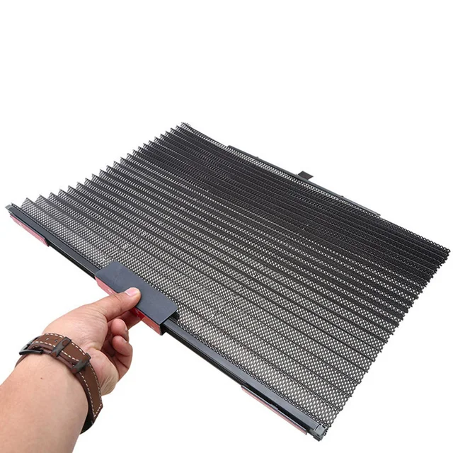 Car Window Blinds Sun Block Shades Auto Retractable Side Car Window Blinds Sun Block Shades Auto Retractable Side Shade Curtain