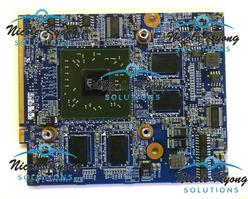  LS-2821p 256M X1600 409979-001 Graphics VGA Video Card for HP NX9000 NX9420 NW9440 Nx9400 NX9440 laptop 