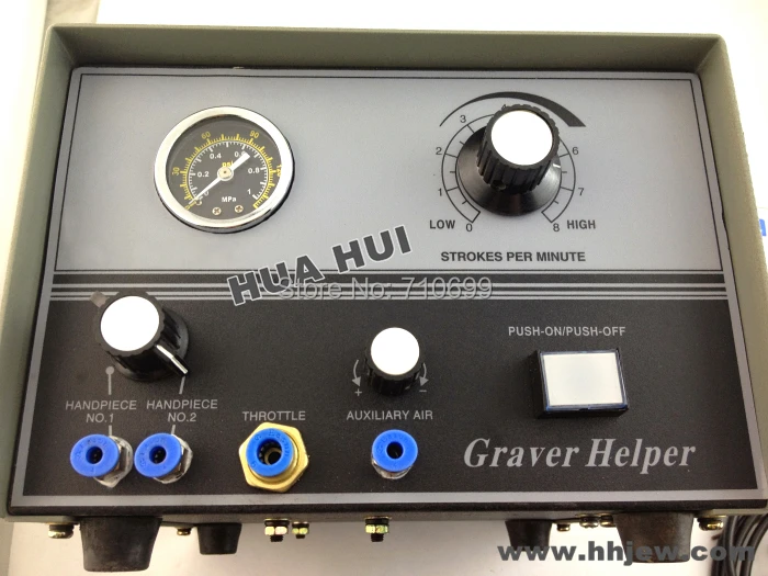 

Free shipping New Engraving machine Double Ended Jewelry Engraving Equipment Graver tools