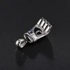 Fashion Tyrannical Boxing Glove Pendant Charms For Men 316L Stainless Steel Never fade and Rust ► Photo 3/6