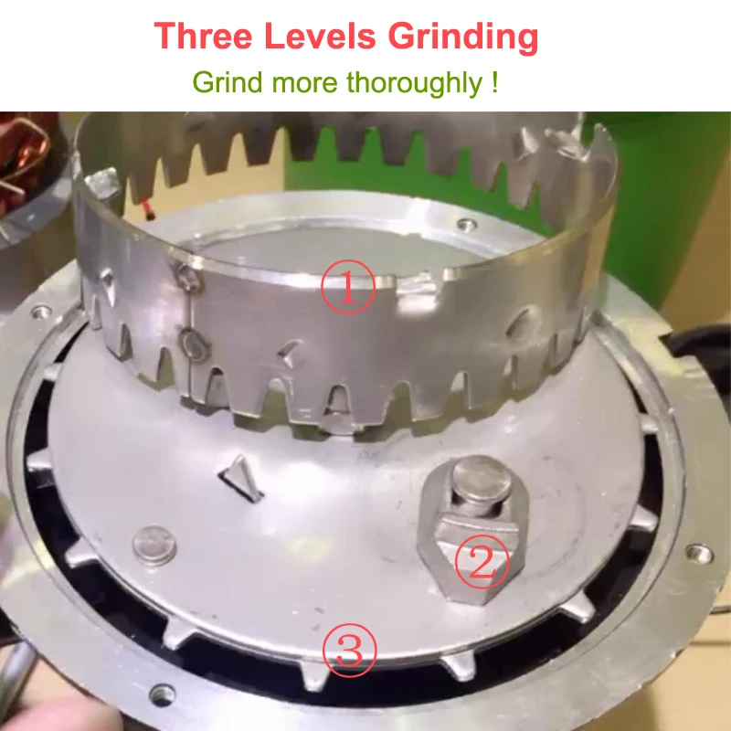  8KG Food Garbage Disposal Crusher waste disposers Stainless steel Grinder kitchen appliances German - 32747271143