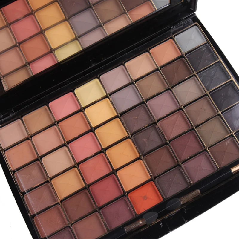 

Make Up Color Eye Shadow Palette Makeup Eyeshadow Palette