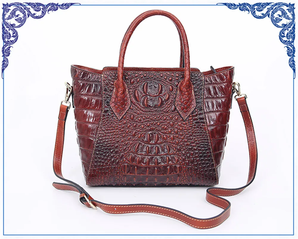 women tote bag leather(14)