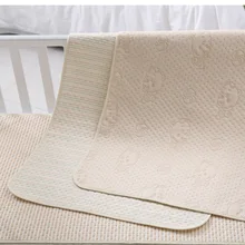 Детские пеленки Пеленальный Коврик для пеленания ребенка пеленальные подушки и чехлы сильный абсорбирующий и дышащий Пеленальный матрас для младенцев пожилых мужчин