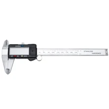 Cheaper 6″ 150mm Digital Electronic Vernier Caliper Micrometer Gauge Widescreen LCD Display