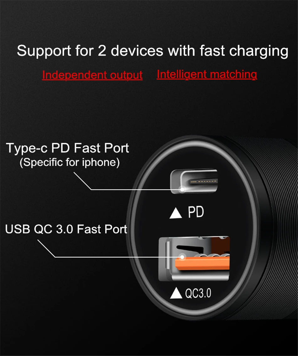 Type-C PD Quick Charge (5)