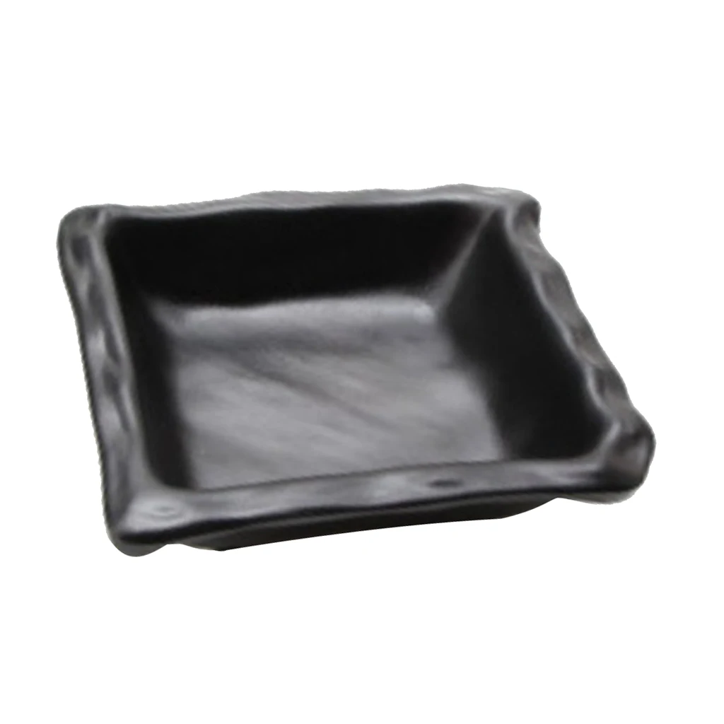 Melamine Dip Bowls Sauce Dish Condiment Tomato Chips Bites Nuts Snack Holder Dipper Bowl