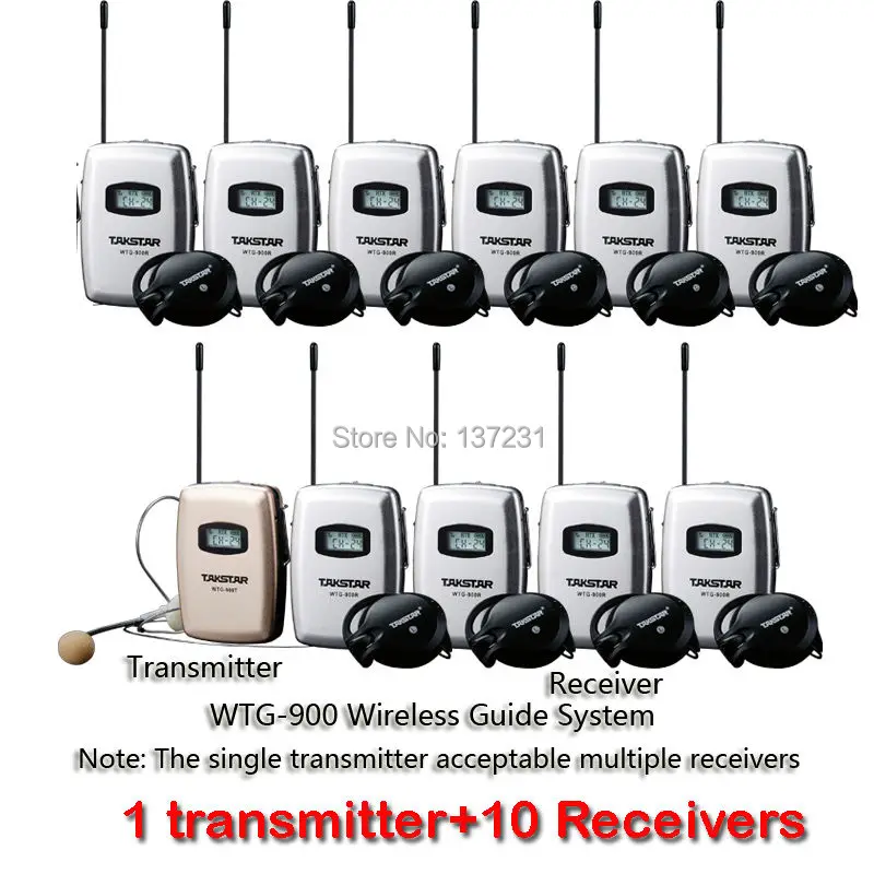 WTG-900 1-10