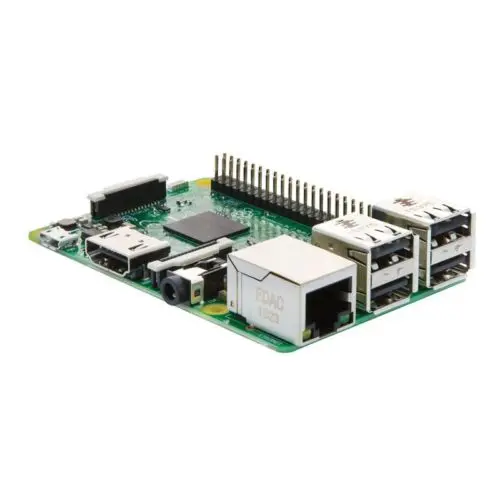 2016 Raspberry Pi 3 Model B 1GB RAM Quad Core 1.2GHz 64bit CPU WiFi & Bluetooth