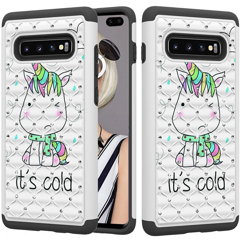 

Fashion Case Silicone TPU Case Cover For Samsung Galaxy S9 S10 Plus Art Paintings Shell For Samsung Note9 A6 2018 Fundas Coque