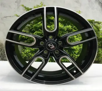 

New 18 Inch 18X8.5 5x112 5x114.3 Car Aluminum Alloy Wheel Rims fit for Audi Volkswagen POLO PASSAT