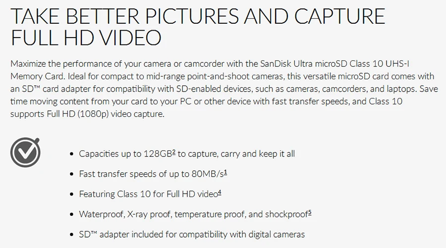 SanDisk Ultra Original memory card 256GB 128GB 64GB SDXC 32GB 16GB SDHC    usb flash C10 micro sd TF cards class10 memory card for phone