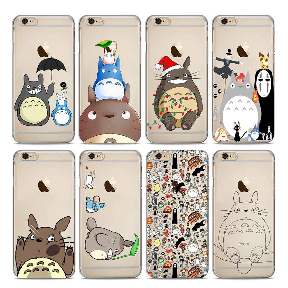 coque iphone 5 miyazaki