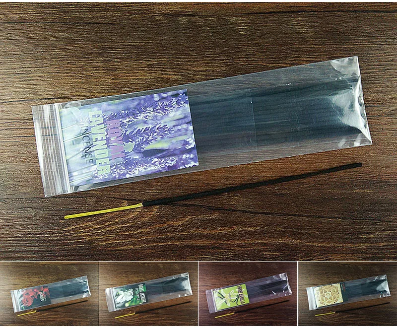 Buy 6 To Have Gifts 1 Bag 18sticks Simple Pack Handmade Aroma Sticks Lavender Rose Jasmine