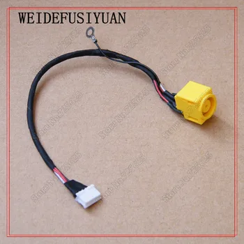 

AC DC POWER JACK CABLE HARNESS SOCKET FOR Lenovo Thinkpad SL300 SL400 SL500