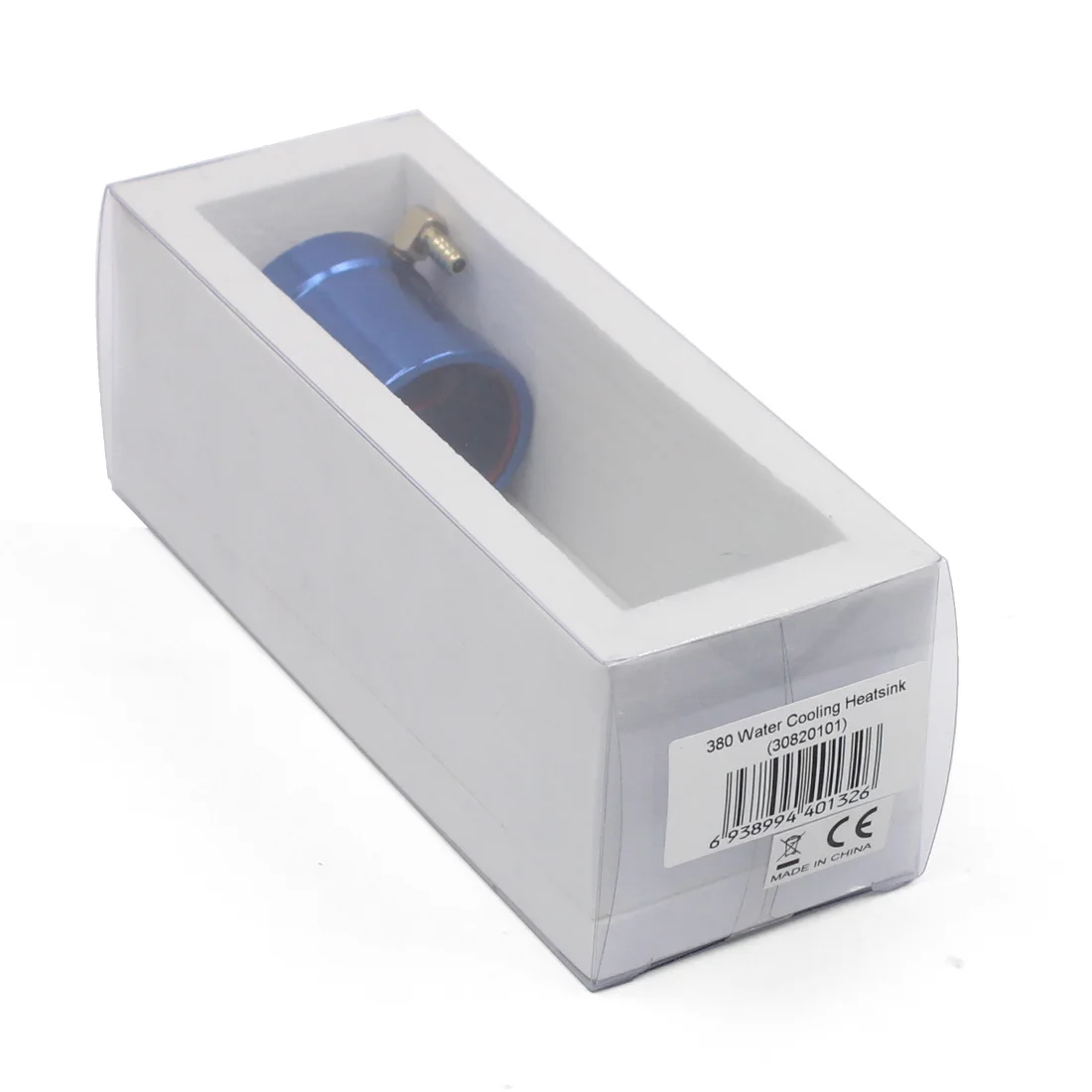 

1x Hobbywing SEAKING Water Cooling Jacket Water-Cooled Tube Cover for Motor Tube-2848 RC Boat F22282