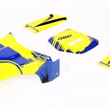 Rovan RC автозапчасти 1/5 большой размер газ rc baja 5FT рулонная клетка корпус оболочки 03