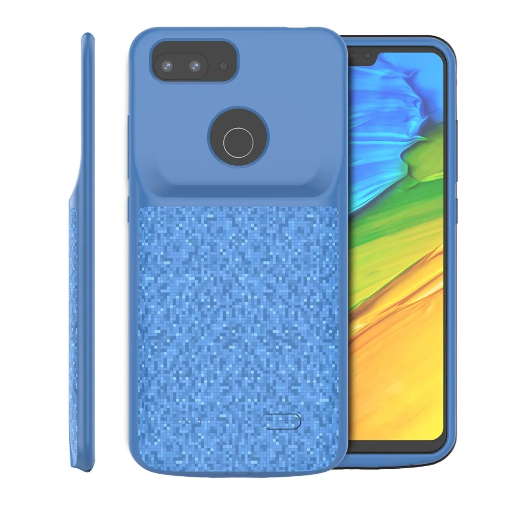 4700 мАч для Xiaomi Mi 8 SE чехол для зарядного устройства ультра тонкий чехол для зарядного устройства для Xiaomi Mi 8 SE