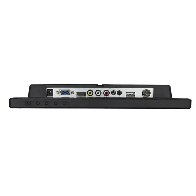 Eyoyo T1116 12 inch TFT LCD 1366*768 VGA/TV/AV TFT LCD Color Monitor For CCTV PC Security System
