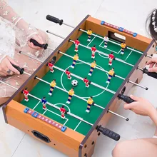 Health environmental protection table soccer machine parent child game Exercise coordination ability table font b football
