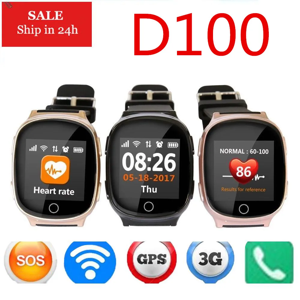 d100 gps smart watch