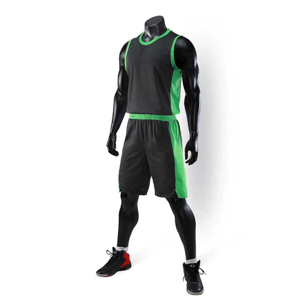 

2019 Men Personalized Tracksuit basketball Jerseys Sets blank Boston sleeveless uniforms for sport training