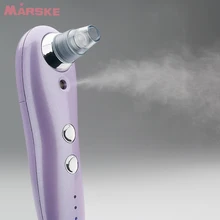 Инструменты для ухода за лицом 2 в 1 Распыление и удаление черных точек зарядка от usb уход за лицом увлажняющий спрей массажер для лица