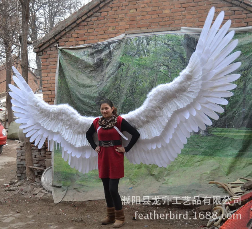 Angel Wings Costume Miman Cosplay Oversized Wing Angel Wings Costumes