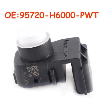 

New 95720-H6000-PWT 95720H6000PWT Fit For Hyundai Kia PDC Parking Sensor 95720-H6000-PWT-A0 car accessories