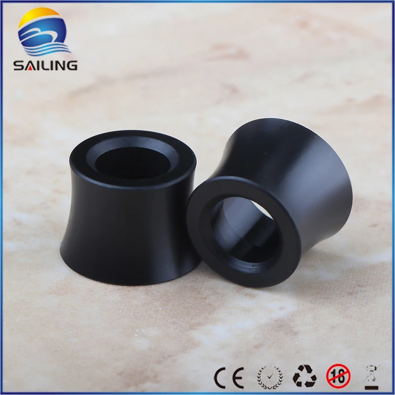 

Sailing vape derlin Drip Tips top cap heat resistance for aspire cleito tank electronic cigarette