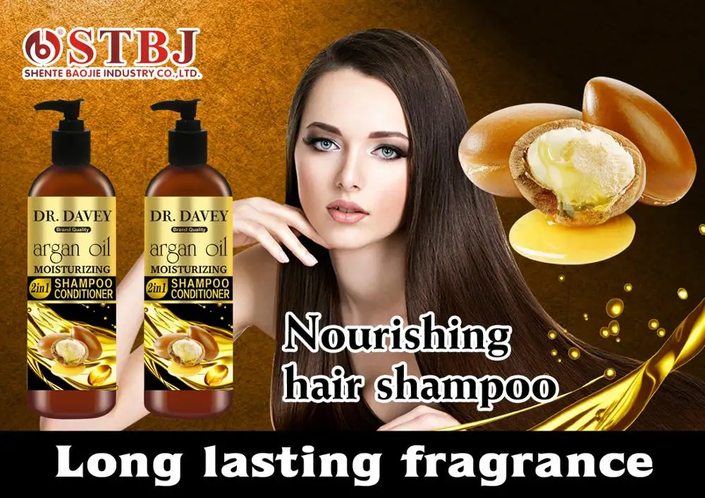 spesifikasi 500 Ml Minyak Argan Pelembab 2in1 Sampo dan Kondisioner Perawatan Rambut Anti Gatal, Bergizi Membantu Memperkuat Maksimum Pembersihan