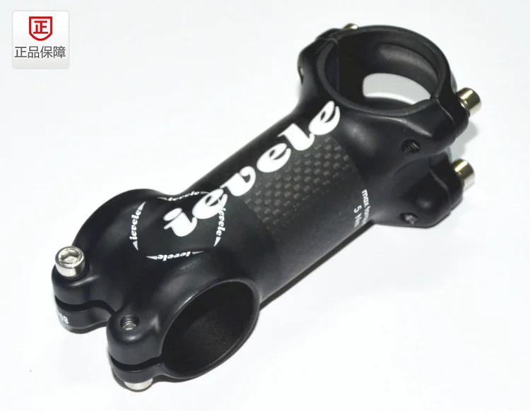 IEVELE Aluminum alloy+carbon bike Stem/mountain bike road bike stem 80 ...