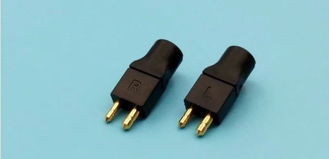 MH334 MH335DW togo334 F111 PIN Gold plated headphone pin
