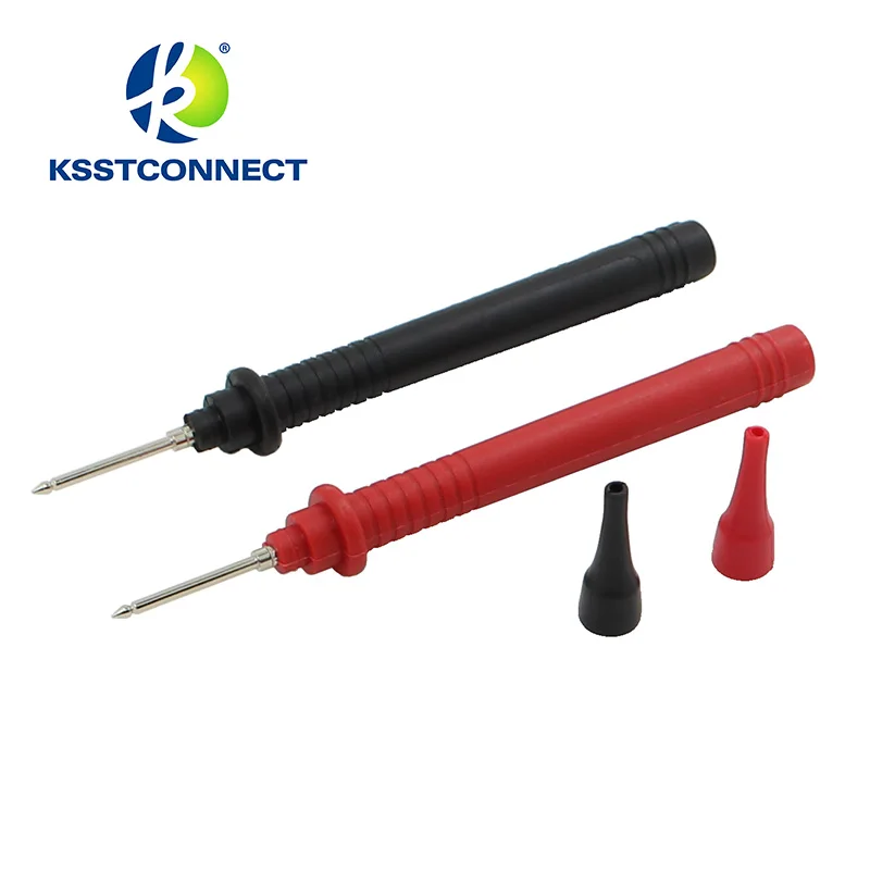 

TPC8001 4pcs Multi-purpose Safety Electronics Testing Probe Double Insulation Protector Multimeter Accessories