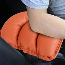 Автомобиль SUV подлокотник центральной консоли Подушка-накладка сиденья Коробка коврик крышка подкладка Защитная Высококачественная