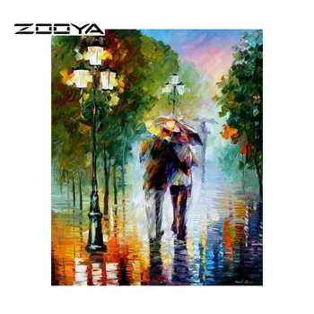 

5D DIY Diamond Painting Full Drill Embroidery Cross Stitch Set Diamond Rhinestone Needlework Mosaic Abstract Oil Painting BB960