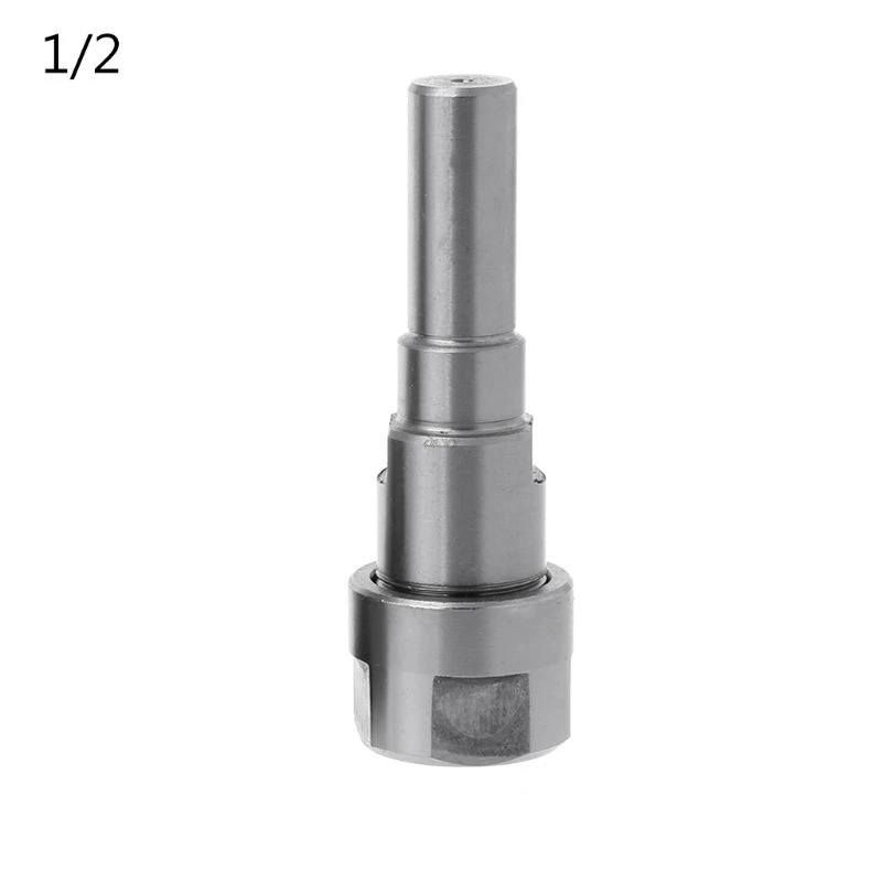 collet titular fresadora roteador bit máquina de gravura haste extensão