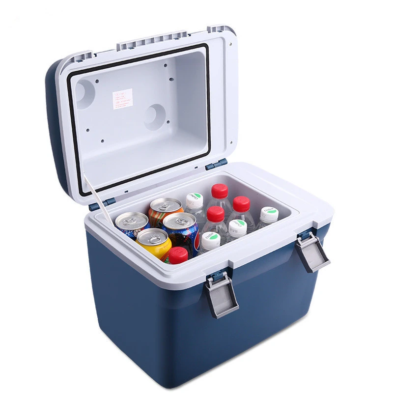 cooler box with car charger