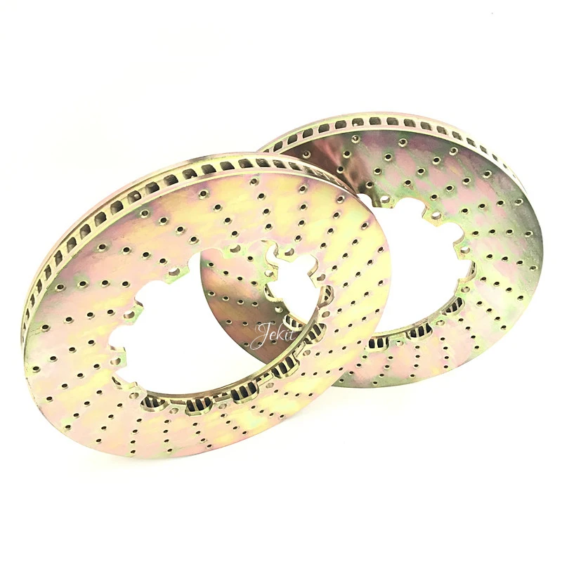 

Jekit car Brake disc 405*34mm for GT6 brake caliper for different car type