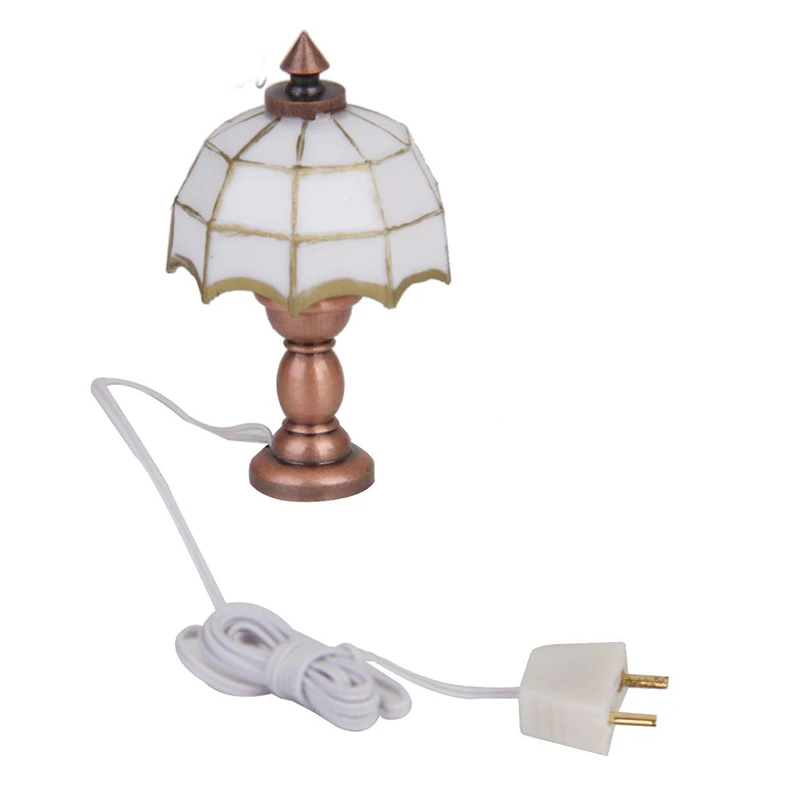 dollhouse miniature lighting 12v electric