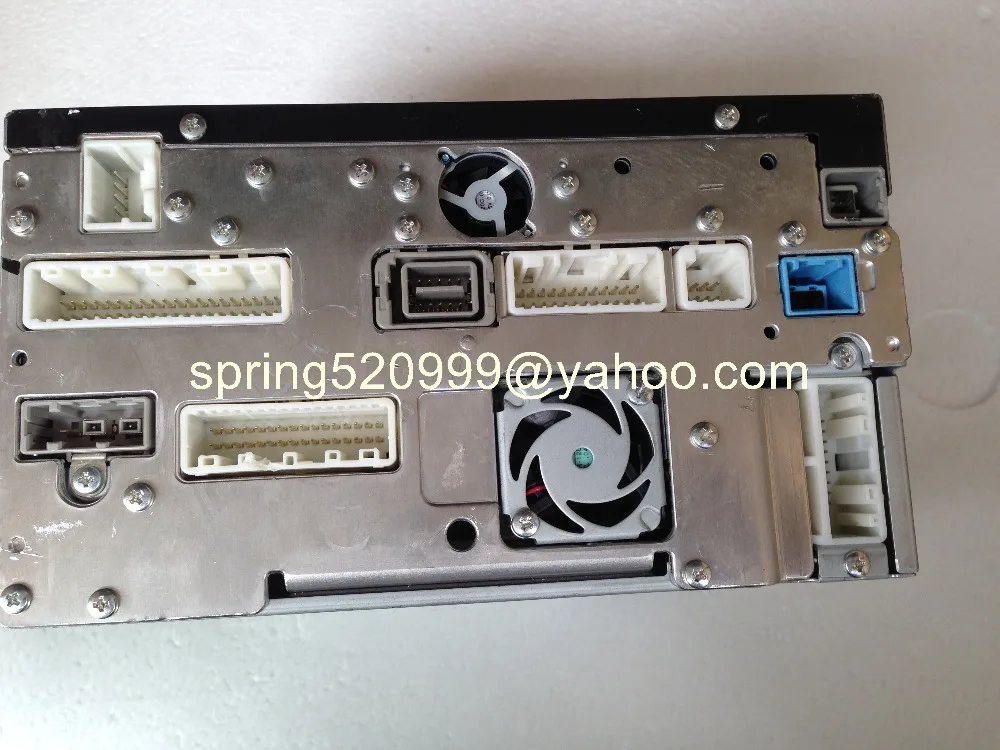 Cheap Ni-san Xanavi CONT ASSY-IT MASTER HDD car dvd navigation unit 25915 1EK8B 1AM9B NAU-3953K NAU-3421K NAU3311K made in Japan 3