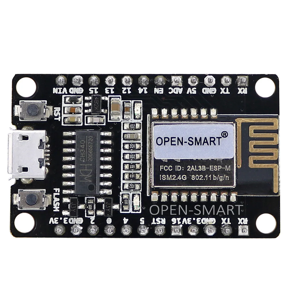 Aliexpress.com : Buy ESP8285 ESP M2 Development Board Serial Wi Fi ...